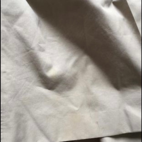 COPY - Burberry Men's Trench Long Coat  Size: 40 Regular Vintage - Picture 15 of 16